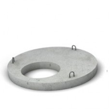 Крышка бетонного кольца d=1,2м