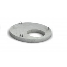 Крышка бетонного кольца d=1,0м